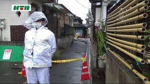 長崎県大村市で兄をバールで殴った男を殺人未遂の現行犯で逮捕