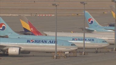 崖っぷちの韓国航空業界「4月で資金が底をつく…」