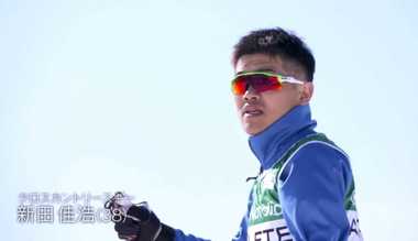 【パラアスリートの言魂】クロスカントリースキー 新田佳浩