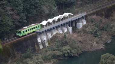 まもなく“秘境駅”が誕生!でも改札口なし…下車したらどうしたらいい? 錦川鉄道に聞いた