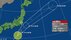 【台風情報】台風26号の進路予想　30日夜から1日明け方にかけ伊豆諸島…
