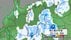 関東甲信地方では「警報級の大雨」となる地域や期間が拡大する可能性…