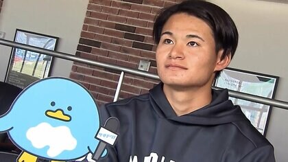WBC吉井理人・投手コーチも絶賛の「非常識なストレート」とは？　“特殊な投手” ロッテ中森俊介（20）を直撃