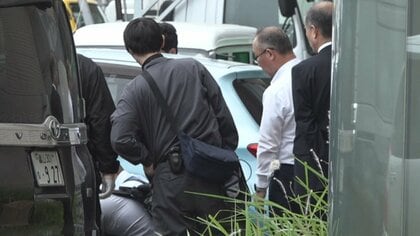 「背後から刺された」富山市の会社敷地内で58歳男性が刺された事件　犯人はいまだ逃走中 「自分を刺した人物の顔は見ていない」