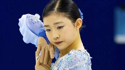 千葉百音「なかなか激しいシーズンだった」“辛抱”の末につかんだ、初の世界選手権で見せたい「最高の演技」