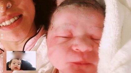 「日常はずっとあるとは限らない」コロナの影響で“オンライン立ち合い出産”が繋ぐ家族の絆