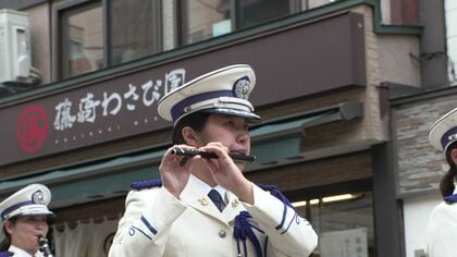 【道警音楽隊”29歳新人”奮闘10か月】転職先は音楽隊！「警察の音楽隊で楽器を演奏したい」と会社員から道警事務職員へ華麗なる転身…そして夢の音楽隊へ…奮闘の日々に密着〈札幌市〉