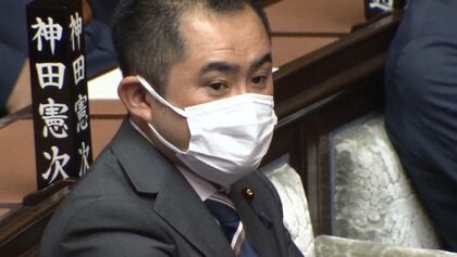 “パパ活”疑惑 岸田派・吉川赳議員「18歳女子大生と飲酒 4万円渡す」と週刊誌報道…身内の自民党内からも厳しい声