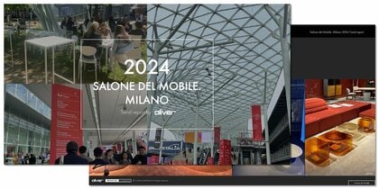 インテリアのオリバーがミラノデザインウィーク2024レポートを公開
