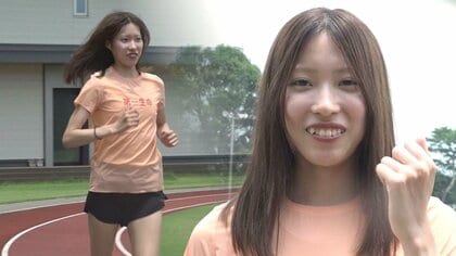 陸上女子1万m小海遥 世界を目指してわずか1年で掴んだ夢舞台!“急成長”の理由に迫る