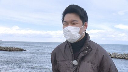 いくら憎んでも自然災害…家族を津波で亡くした当時・中学生の10年　人の助けになりたいと介護士に