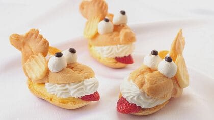 これぞ名古屋…11年ぶり復活のシュークリーム「シャチボン」人気の“ぴよりん”追い越せるか【愛知発】