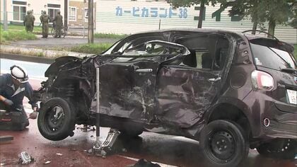 ひき逃げや強盗致傷など7つの罪で逮捕送検され、その後“不起訴処分”に…札幌地検「鑑定留置の結果を考慮」＜北海道＞