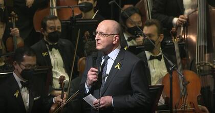 「プーチン大統領が“殺人者”となった時点でもう無理だと判断」　メトロポリタン歌劇場ゲルブ総裁が引く一線