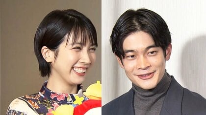 松本穂香＆井之脇海「ひよっこ」以来の再共演で“山友”になれた？意外な「ニガテなもの」告白