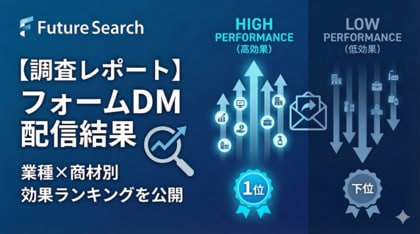 【調査レポート】フォーム営業の訪問率、最高8.5%～最低1.8%「何を×誰に届けるか」の組み合わせで、成果に約5倍の差