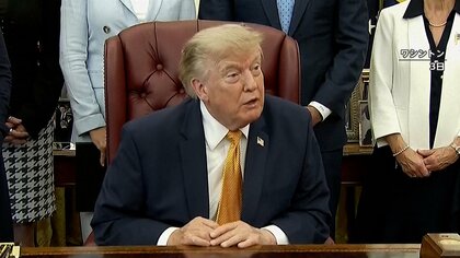 「5日か6日にも実現する可能性」アメリカとイランがホルムズ海峡通航再開で暫定合意か　トランプ大統領「交渉は順調」