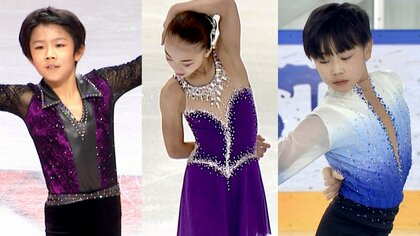 ノービス4連覇はたったの4人。初の100点超で優勝は羽生結弦。未来への期待高まる全日本ノービス選手権、注目選手をチェック