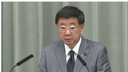 【速報】政府　「ロシアの主張全く受け入れられない」ロシア副首相の北方領土発言に