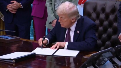 トランプ大統領が米南部テネシー州に州兵派遣の方針　治安対策のため　野党・民主党への圧力の狙いも