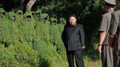 北朝鮮の金正恩総書記が新迎撃システムや狙撃部隊の訓練を視察…通常戦力の「現代化」進める考えを強調