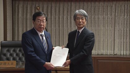 再審制度見直しを法務大臣に答申　検察に証拠開示命じる規定など新設、一方で検察不服申し立て禁止せず