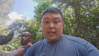 突撃サラリーマン、南米の秘境で巨大ナマズに挑む！【前編】　想定外のアクシデント続出の命懸けの一人旅！