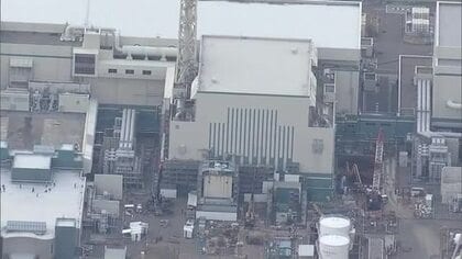 【東京電力】柏崎刈羽原発6号機で発送電を停止　調査が長期に及ぶ場合は原子炉停止する可能性も示唆