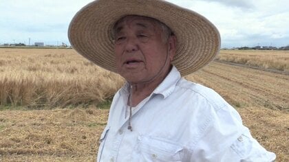 JAが米の最低保証額を4000円増額 価格や販売量の安定化へ 一方「他の業者はもっと高い」と不満口にする農家も