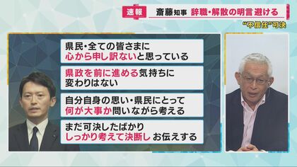 動き出す「ポスト斎藤」水面下で各党の動き活発に 議員・首長経験者へ