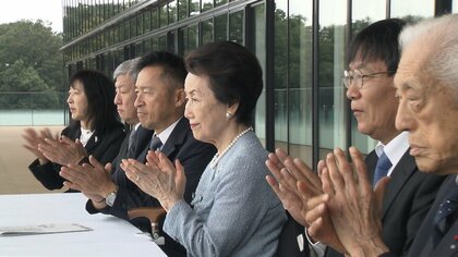 華子さまが「馬術のフィギュアスケート」馬場馬術のジュニア全国大会を