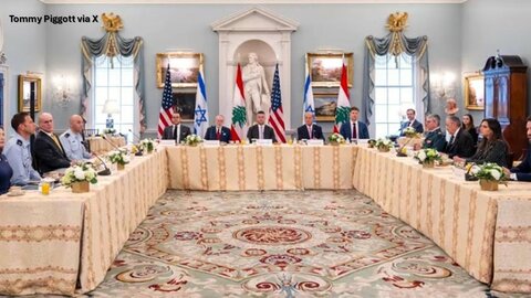 イスラエルとレバノン停戦を45日間延長　アメリカ国務省が発表、6月に再協議へ　停戦合意も攻撃の応酬収まらず