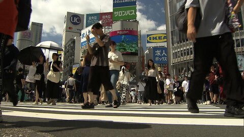 日本の人口が5年間で317万人減少　2025年の国勢調査で1億2297万人　外国人は過去最多
