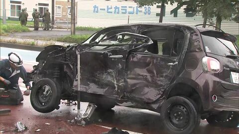 ひき逃げや強盗致傷など7つの罪で逮捕送検され、その後&ldquo;不起訴処分&rdquo;に&hellip;札幌地検「鑑定留置の結果を考慮」＜北海道＞