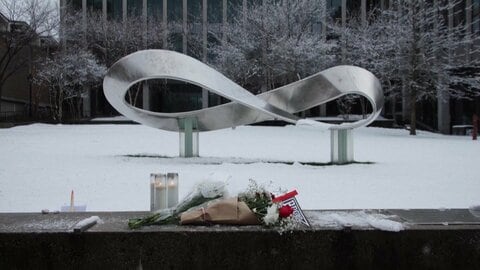 アメリカ名門ブラウン大学で銃撃　学生2人死亡、20代の容疑者を拘束