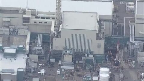 【東京電力】柏崎刈羽原発6号機で発送電を停止　調査が長期に及ぶ場合は原子炉停止する可能性も示唆
