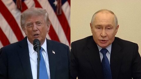 ロシアへの新たな制裁見送り　トランプ大統領「国益にかなう」