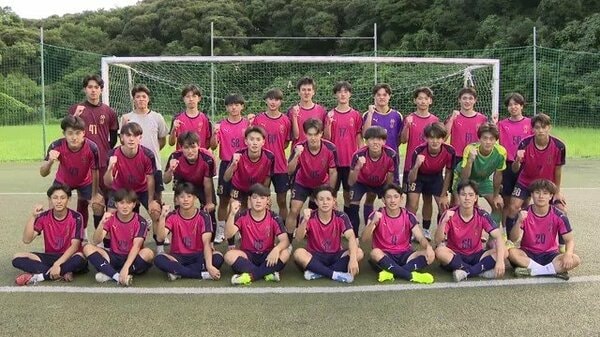 神村学園　サッカー部 神村学園男子サッカー部、インターハイ連覇へ 「まだ何も成し遂げてい