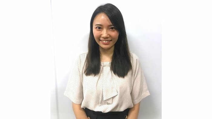 アイリスオーヤマの広報・見並万綾さん