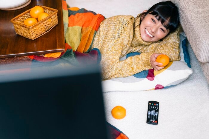 ついついしがちな“だらだら食べ”は危険!(画像はイメージ)