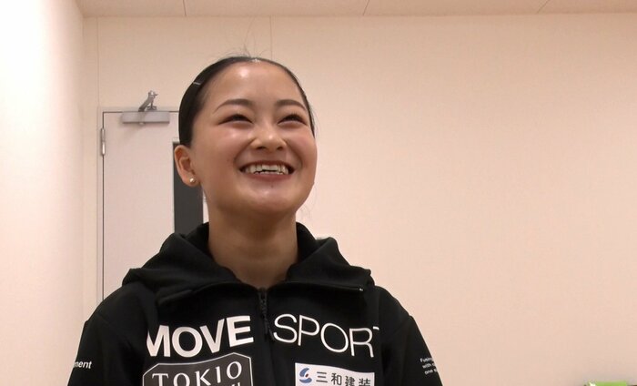 「フリーでトリプルアクセル入れる」と決意を固めた渡辺