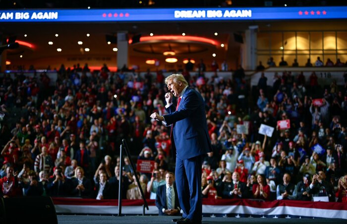 MAGA内で分裂は起きているのか