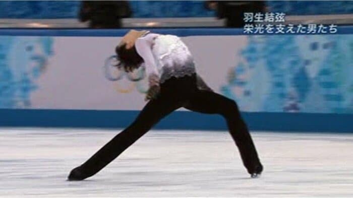リンク復活から8年後 頂点を決める舞台で躍動する羽生がいた