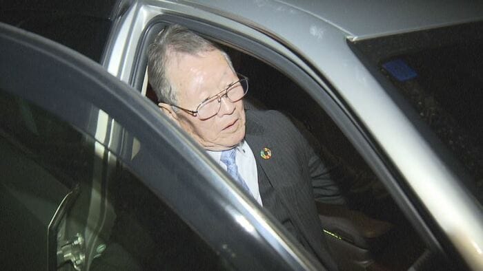 県石油商業組合・平林一修専務理事（2025年11月26日）