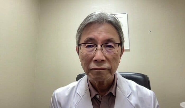 四谷メディカルキューブ・安田聖栄理事長