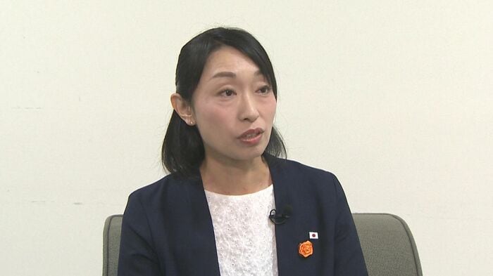 参政・新人 平井恵里子 候補