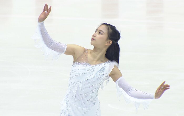 村上遥奈はシングル競技にも出場