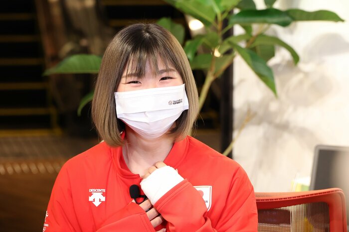 岩渕麗楽