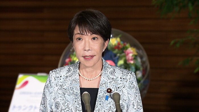 内閣支持の理由「指導力に期待」が47％