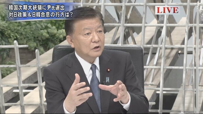 新藤義孝 自民党政調会長代理